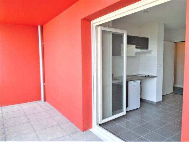 Appartement 1 pièce 23.51m²
