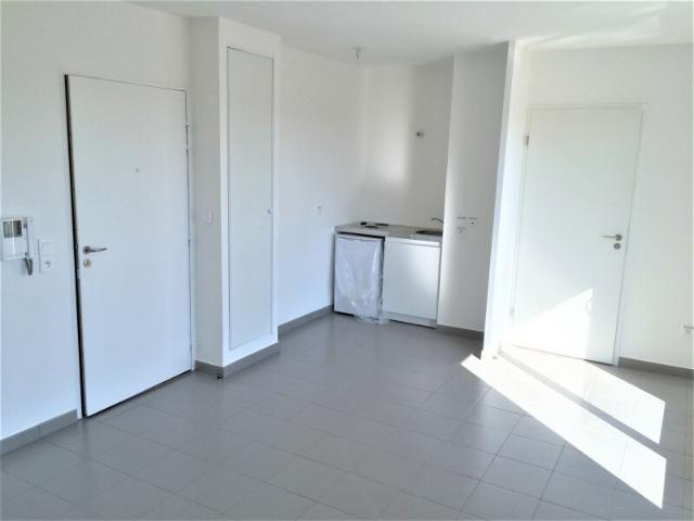 Appartement 1 pièce 23.69m²