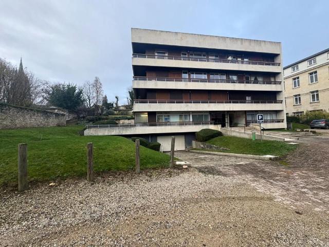 Appartement 1 pièce 23m2 Soissons centre