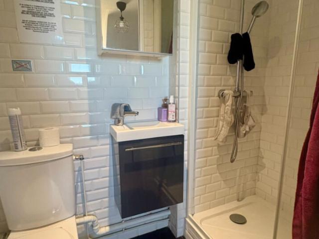 Appartement 1 pièce 23m² à Saint Malo