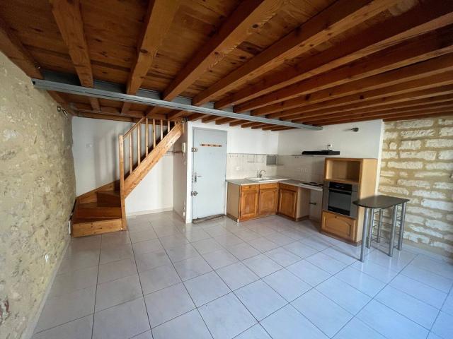 Appartement 1 pièce + 2 mezzanines