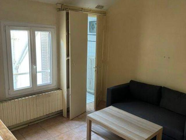 Appartement 1 pièce