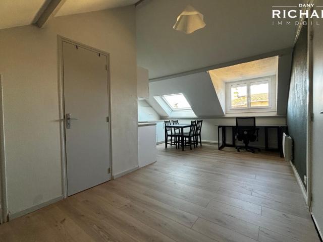 Appartement 1 pièce