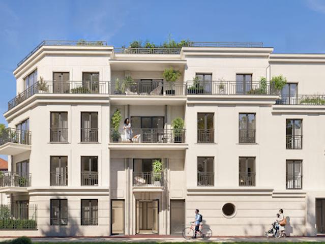 Appartement 1 pièce 34 m2