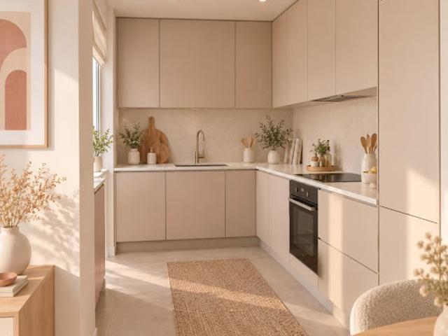 Appartement 1 pièce 34 m2