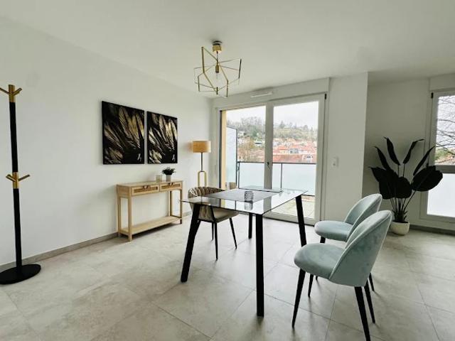 Appartement 1 pièce 34 m2
