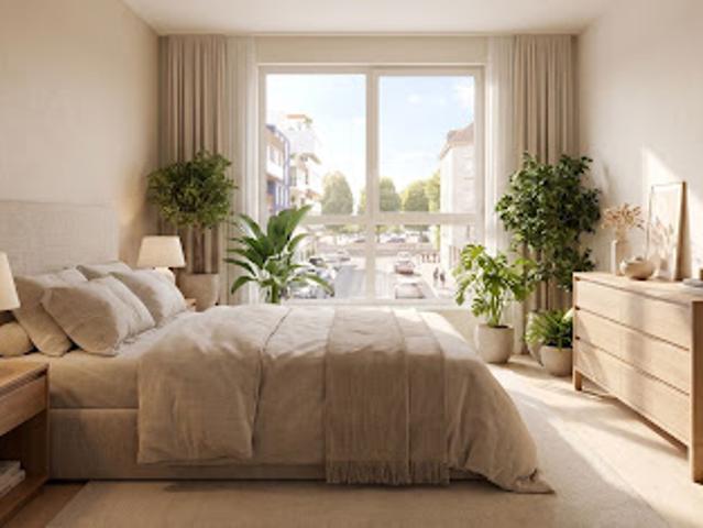 Appartement 1 pièce 34 m2
