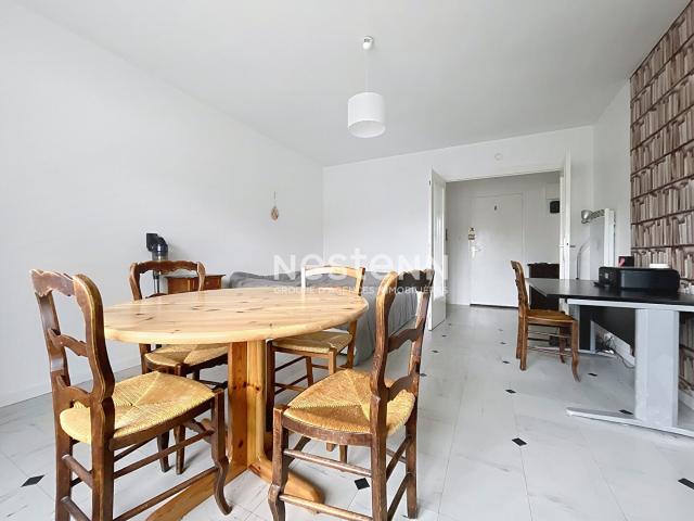 Appartement 1 pièce 34 m²