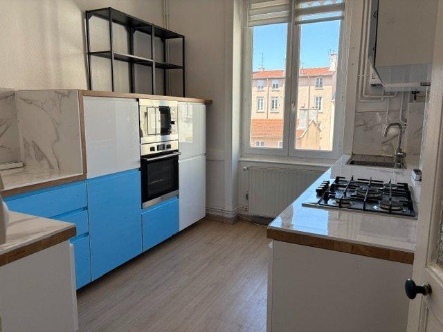 Appartement 1 pièce 34 m²