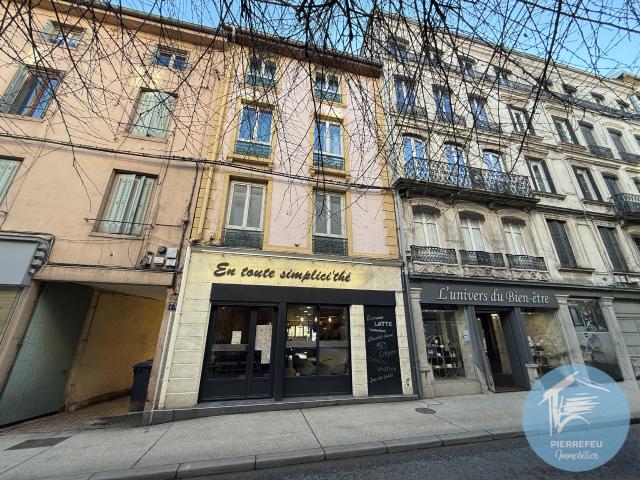 Appartement 1 pièce 34 m²