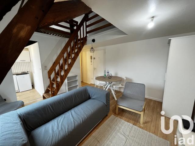 Appartement 1 pièce 31 m²