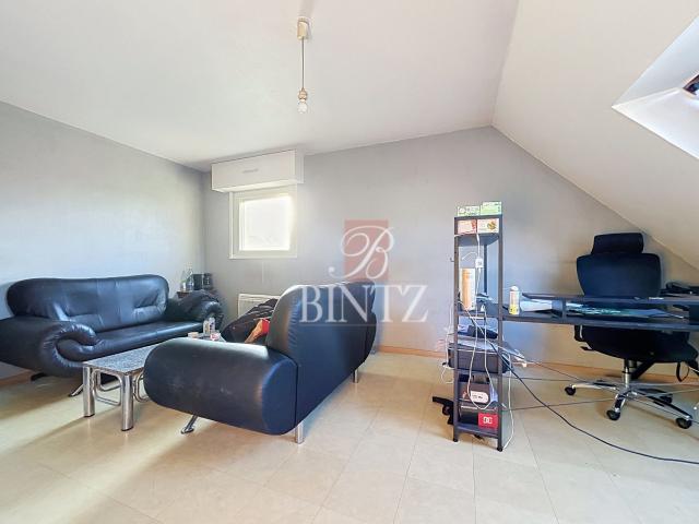Appartement 1 pièce 34 m²