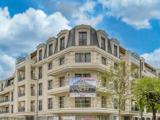 Appartement 1 pièce 34 m²