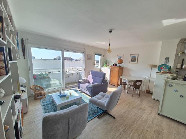 Appartement 1 pièce 34 m²