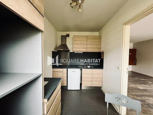 Appartement 1 pièce 34 m²