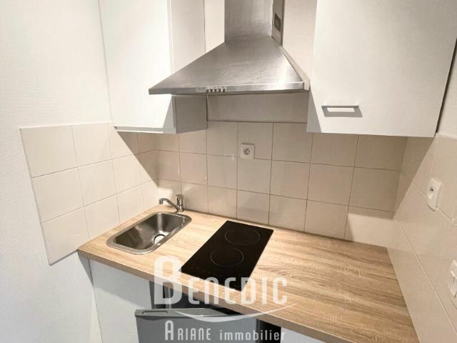 Appartement 1 pièce 34 m²