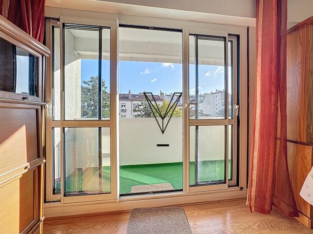 Appartement 1 pièce 34 m²