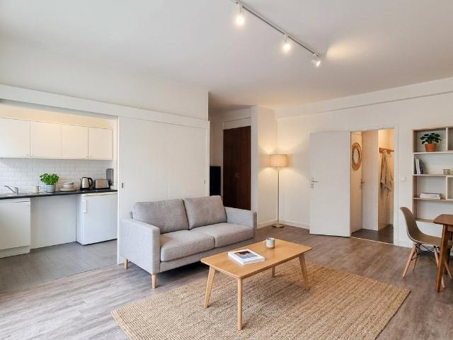 Appartement 1 pièce 34 m²