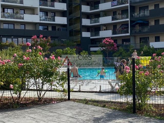 Appartement 1 pièce 34 m²