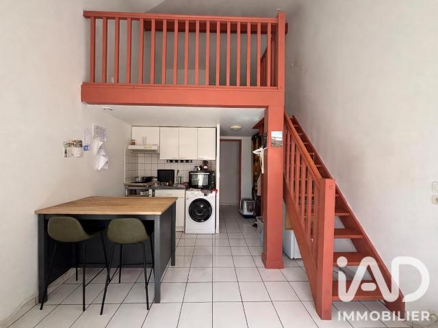 Appartement 1 pièce 34 m²