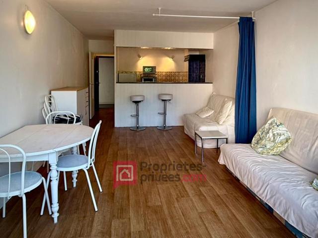 Appartement 1 pièce 34 m²