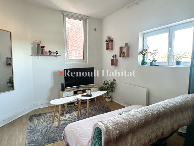 Appartement 1 pièce 34 m²