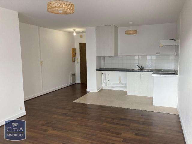 Appartement 1 pièce 34 m²