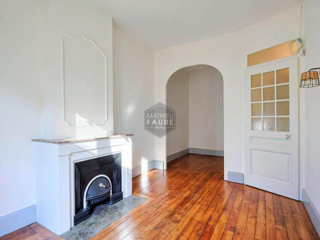 Appartement 1 pièce 34 m²
