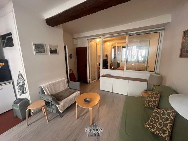 Appartement 1 pièce 34 m²