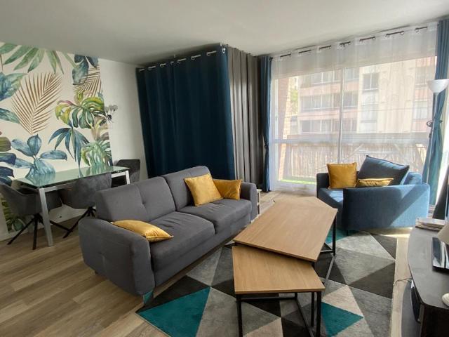 Appartement 1 pièce 34 m²