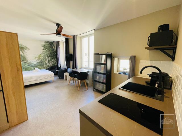Appartement 1 pièce 34 m²