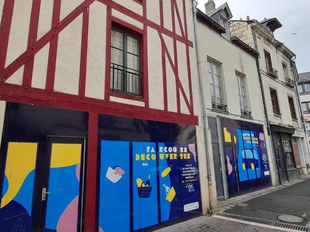 Appartement 1 pièce 34 m²