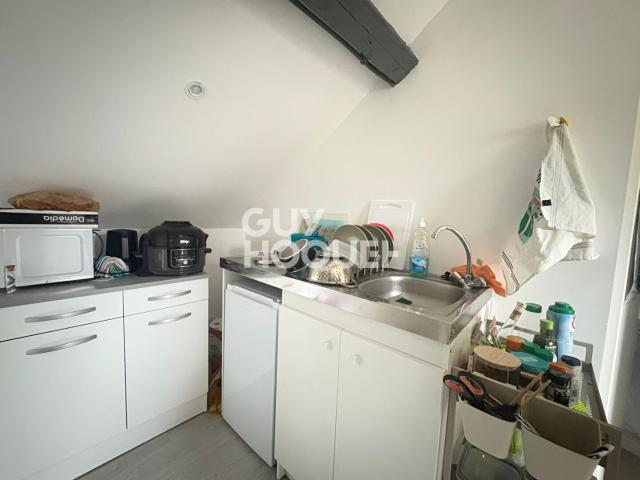 Appartement 1 pièce 34 m²