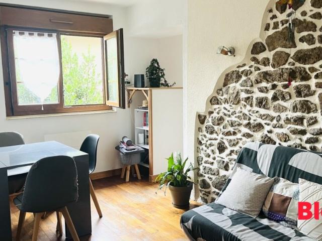 Appartement 1 pièce 34 m²