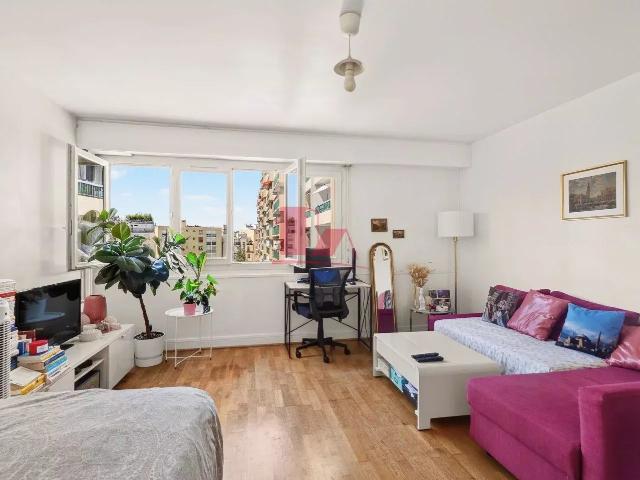 Appartement 1 pièce 34 m²