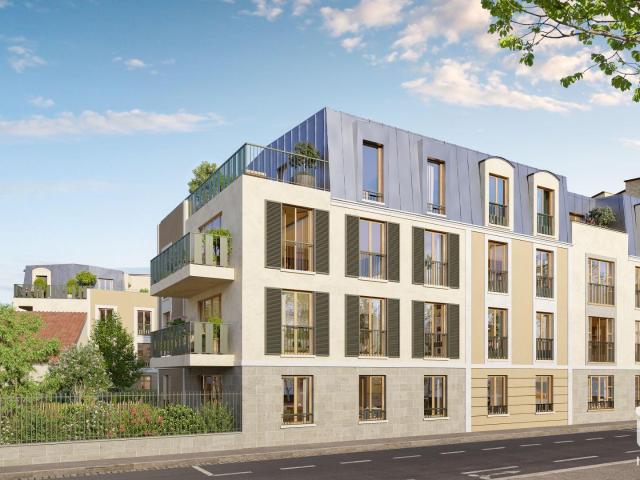 Appartement 1 pièce 34 m²