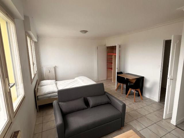 Appartement 1 pièce 34 m²