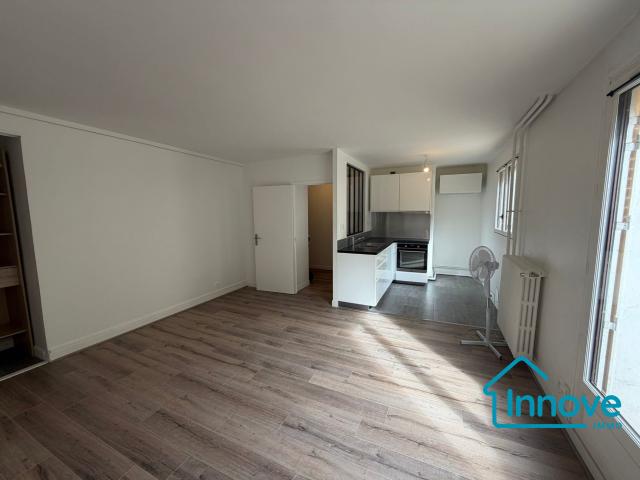 Appartement 1 pièce 34 m²
