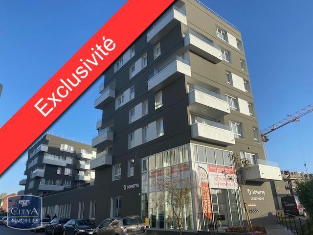 Appartement 1 pièce 34 m²