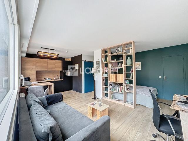Appartement 1 pièce 34 m²