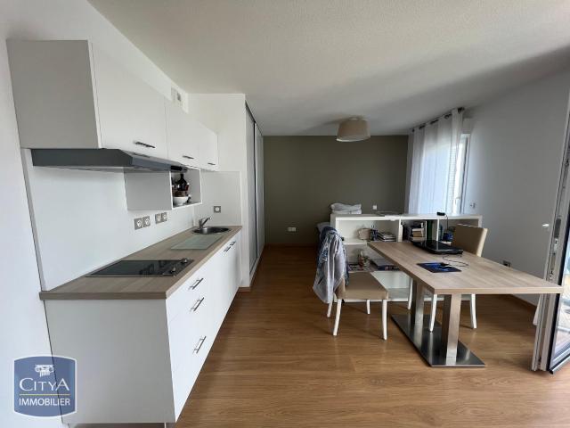 Appartement 1 pièce 34 m²