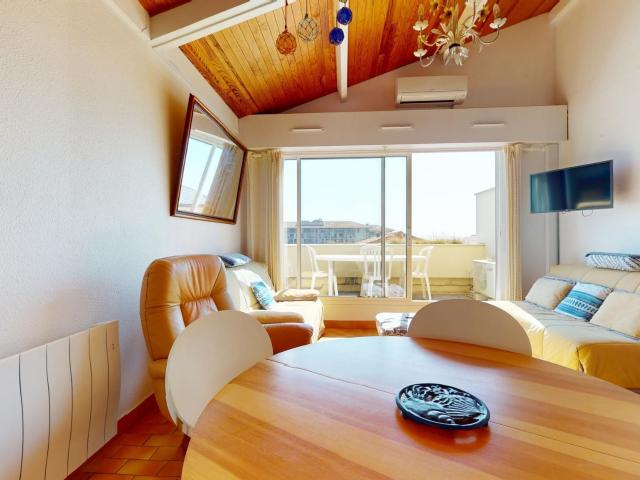 Appartement 1 pièce 34 m²