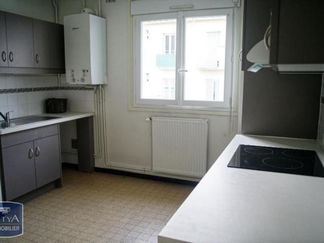 Appartement 1 pièce 34 m²