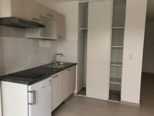 Appartement 1 pièce 34 m²
