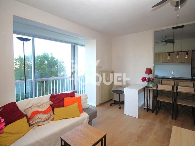 Appartement 1 pièce 34 m²