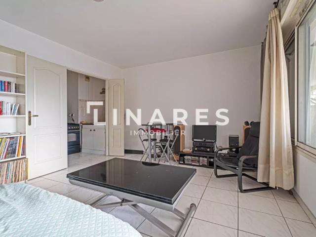 Appartement 1 pièce 34 m²