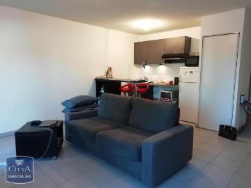 Appartement 1 pièce 34 m²