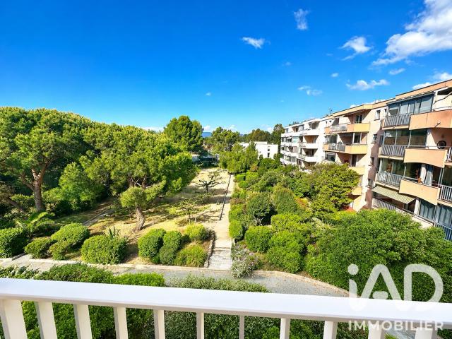 Appartement 1 pièce 34 m²