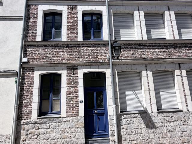 Appartement 1 pièce 34 m²