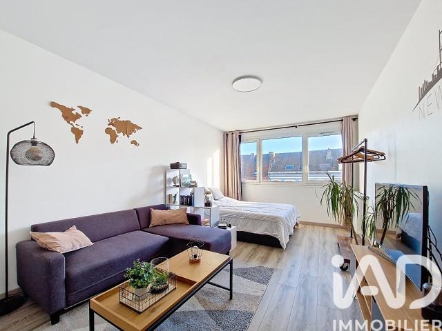 Studio 34 m²
